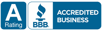 A+ Rated by the Better Business Bureau